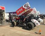 Shark Racing World of Outlaws I80 Speedway Nebraska