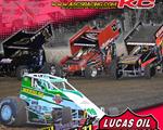 POWRI LUCAS OIL WAR SPRINTS SET FOR KC CLASSIC THURSDAY MAY 11