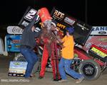 Terry McCarl Takes Home The $1