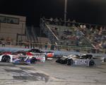 Open Wheel Modified and Sportsman Highlight 9/17 Action.