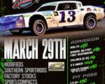 It's here!  The official opening of race season at