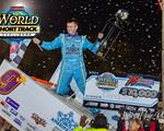 HAGAR SWEEPS USCS/ASCS WORLD SHORT TRACK CHALLENGE AT RIVERSIDE