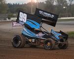 Mike Kiser Claims Feature Win