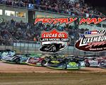 Lucas Oil Late Models $10,000 to win May 19th