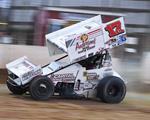 Balog Scores a Top Five and Multiple Top Ten Finishes in All Star Circuit of Champions Tri-State Swing
