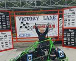 Start last and end up first, Colt Johnson charges to Victory Lane