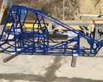 New Chassis Ready for Racing