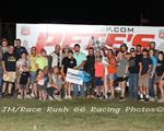 Sooner Late Models Feature at Humboldt Speedway
