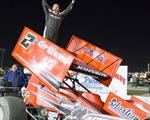 Spring Nationals Sweep