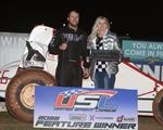 Shebester Dominates United Sprint League Debut At