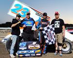 Hull Rebounds for SCoNE All-Star Showdown Victory at NHMS