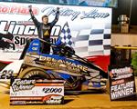 Smooth and Steady: Lattomus Wins First Career USAC