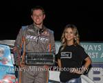 Josh Marcham Tops NOW600 Weekly Racing at Red Dirt
