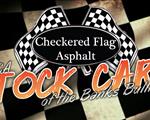 Checkered Flag Asphalt Paving and Sealcoating to Sponsor IMCA Stock Cars
