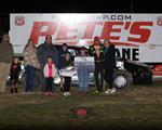 Great Times, Great Car count, results from 5/2/2025