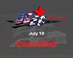 US 36 Raceway Cancels Racing for July 19