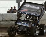 Moore Caps ASCS Weekend With A Top Five At 81 Spee