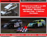 IMCA Sprint Cars Headline US 36 Raceway Racing Aug