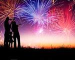 Baseline Pawn Once Again Sponsors Fireworks At Sun