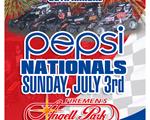 35th Annual Pepsi Nationals Sunday, July 3rd