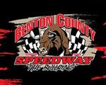 Logue delivers opening night sweep at Benton Count