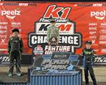 Jace Thurein and Levi Ballard Gain Wins in KKM Challenge Preliminary Night Two Support Divisions