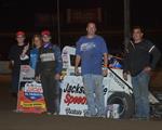 Peck’s Second Career Victory Comes at Jacksonville
