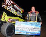 DALMAN ROLLS THE BOTTOM AND TAKES THE WIN