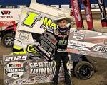 Paxton Belchik and Maverick Page Winners in KKM Challenge Championship Night