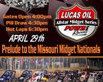 Prelude to the Missouri Mid-State Midget Nationals