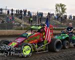 Championship Night at Wilmot Raceway