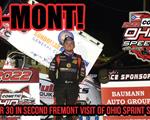 Zeb Wise leads all 30 at Fremont to win round thre