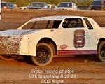ODS/STIMS Night @ I-37 Speedway 8-23-25