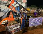 Stenhouse, Jr. collects $4000 win in USCS Silver S