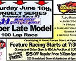 SUNBELT SERIES DAVID ROGERS SUPER LATE MODELS!