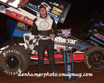 STAMBAUGH OWNS THE WEEKEND AT