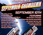 Less than 24 hours away from the SEPTEMBER SHOWDOW