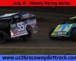 Weekly Racing Series Continues on Friday, July 31