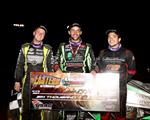 Clauson Captures Lincoln; Goes