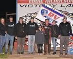 Tatnell Claims Victory at Cedar Lake Speedway
