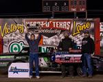 Smith’s IMCA Lone Star Tour success continues with