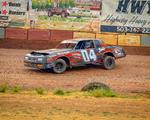 Deming Speedway Takeover during spring challenge weekend at the Banks Bullring. Champions and Rookies each having success throughout the divisions.