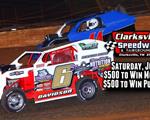 Big Points weekend with two nights of racing