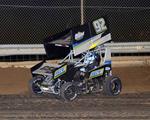 HERRMAN HUNTS DOWN FIRST-CAREER WIN AT SIR