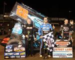 Poirier Wows in SCoNE Opener at Airborne Park Speedway