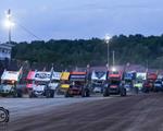 Heavy Penultimate Weekend Planned for CRSA at Land