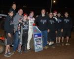 Bell Sweeps, Remains Undefeated in Turnpike Challe