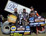 Underdog Nick Comeau Scores First SCoNE Win at Unity Raceway