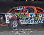 DTK6 Memorial @ I-37 Speedway, 11/1-11/2 2024