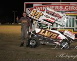 Sammy McNabb and Braxston Wilson Best NOW600 Weekly Racing Opener at Superbowl Speedway